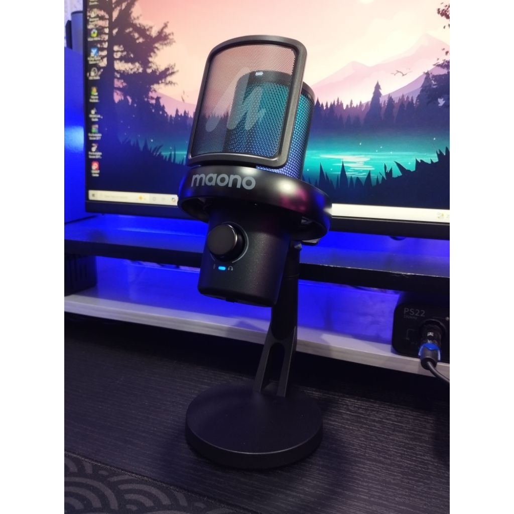 MAONO DM40 PRO Wireless Condenser Microphone
