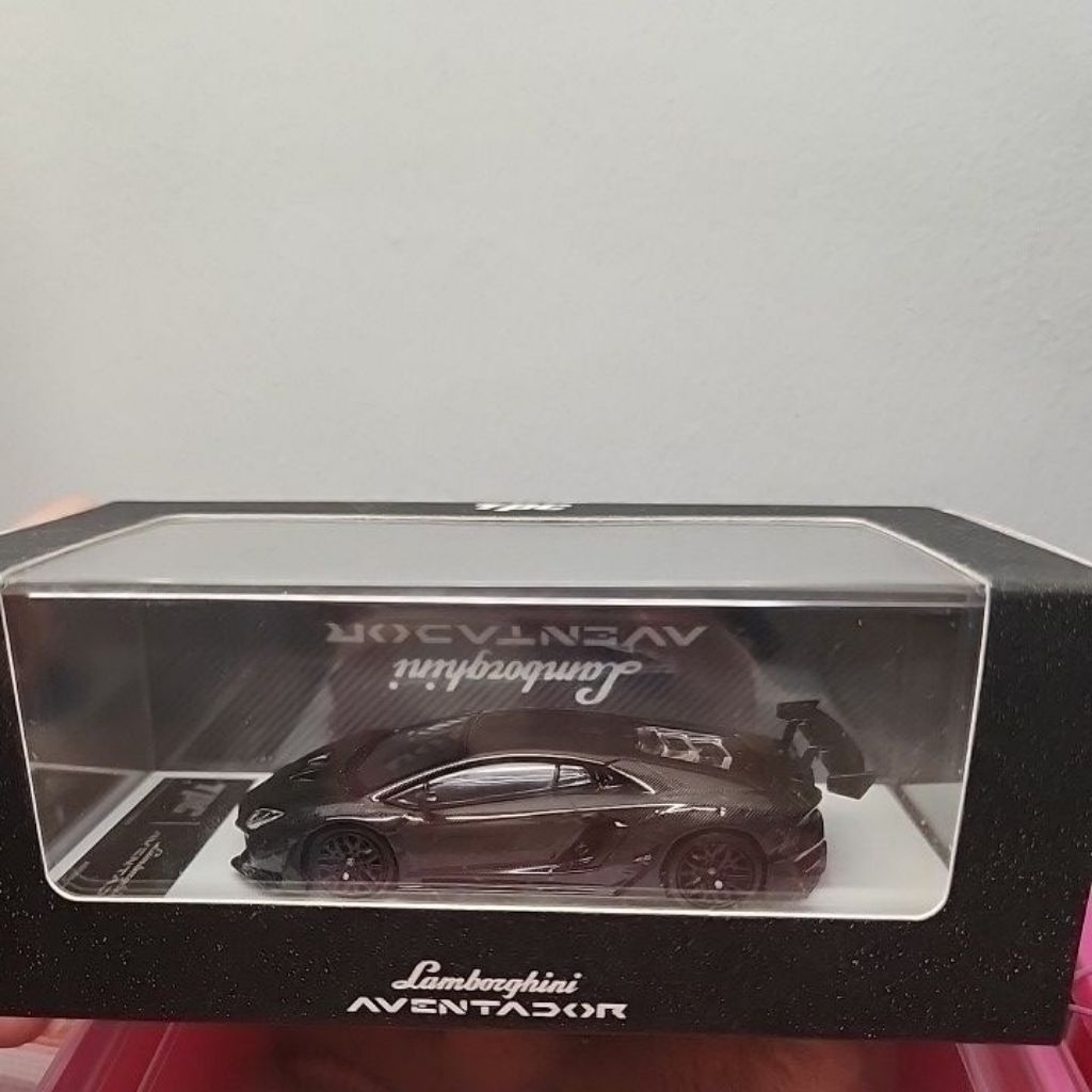 TPC Lamborghini aventador full karbon