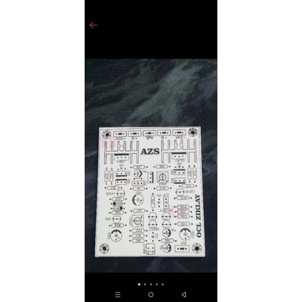 Pcb Ocl Ziklay