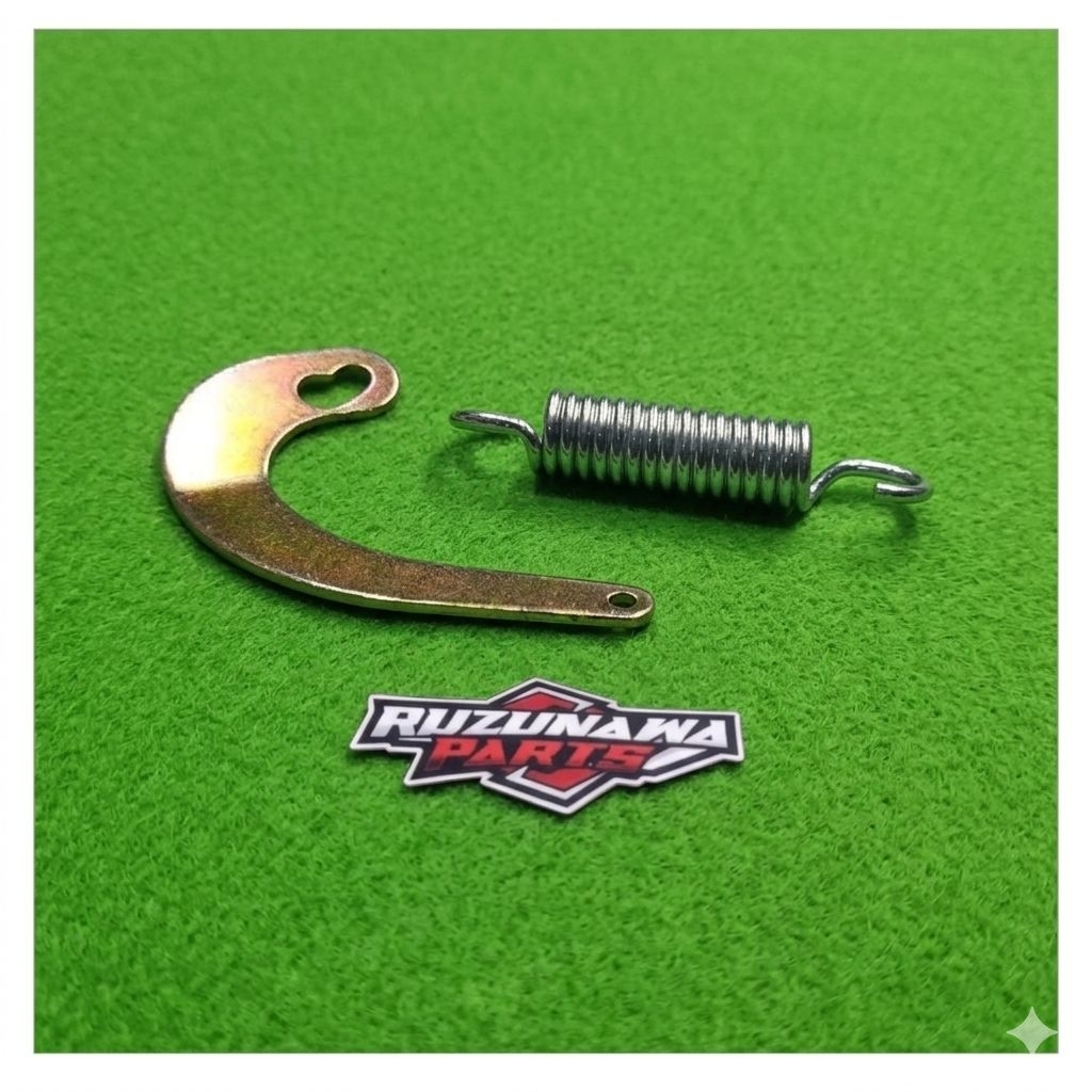 TAPAL KUDA PER STANDAR TENGAH HONDA BLADE REVO ABSOLUTE