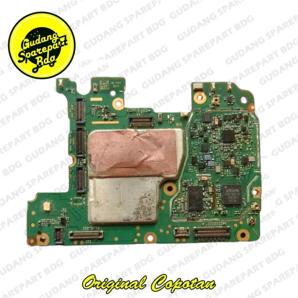 Mesin Samsung A20s Kondisi mati dikirim sesuai foto