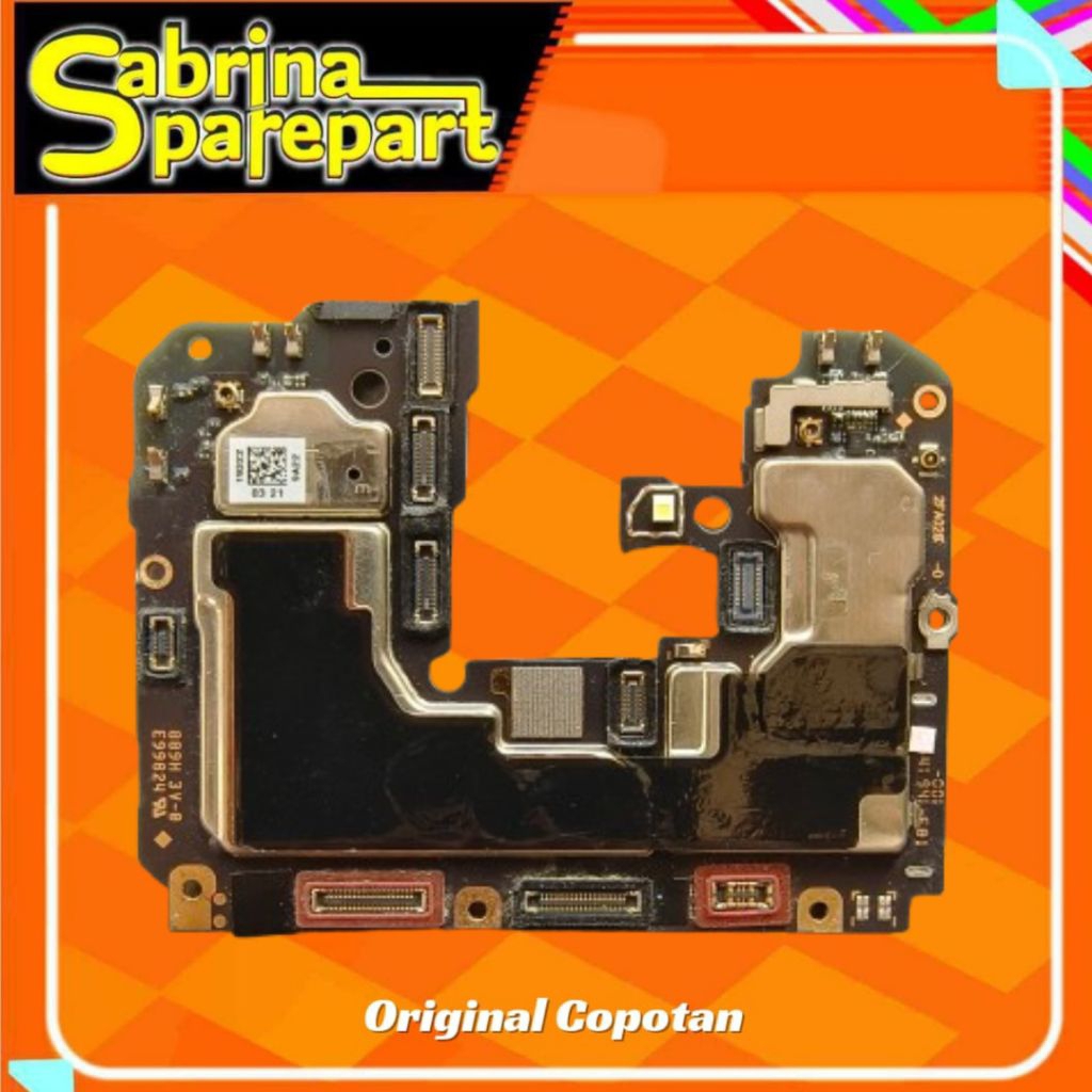 Mesin Oppo A5 2020 kondisi mati mulus kalengan