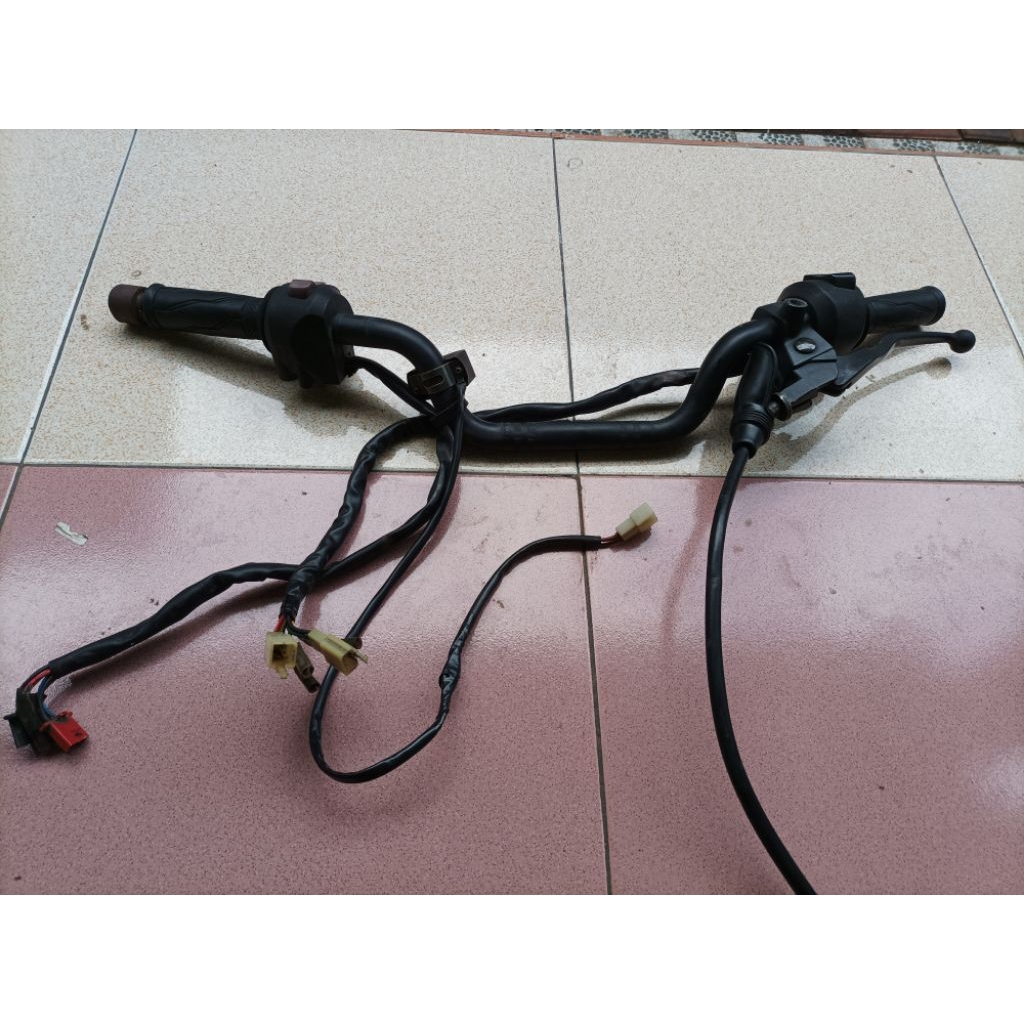 Stang setir Yamaha Vixion R Original bk6