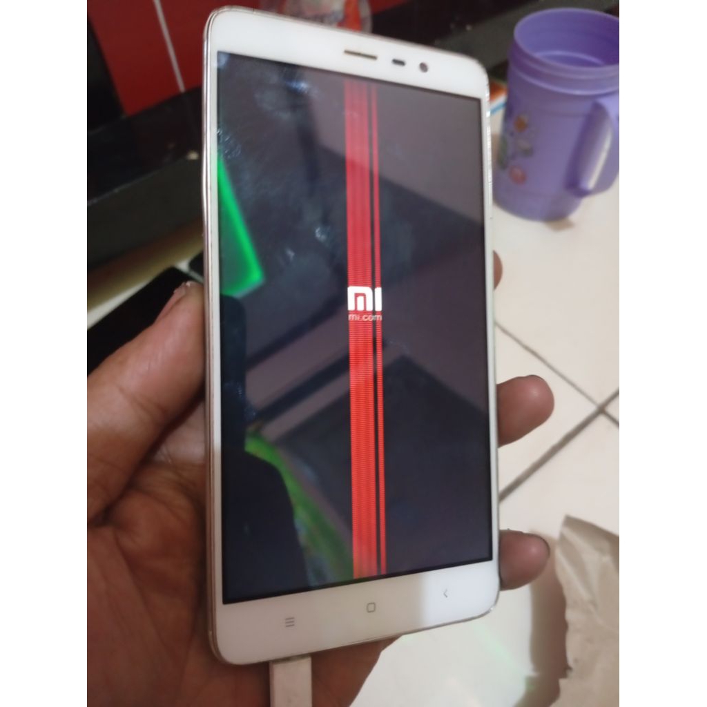 HP REDMI NOTE 3 MINUS BAHAN/GEMBLING
