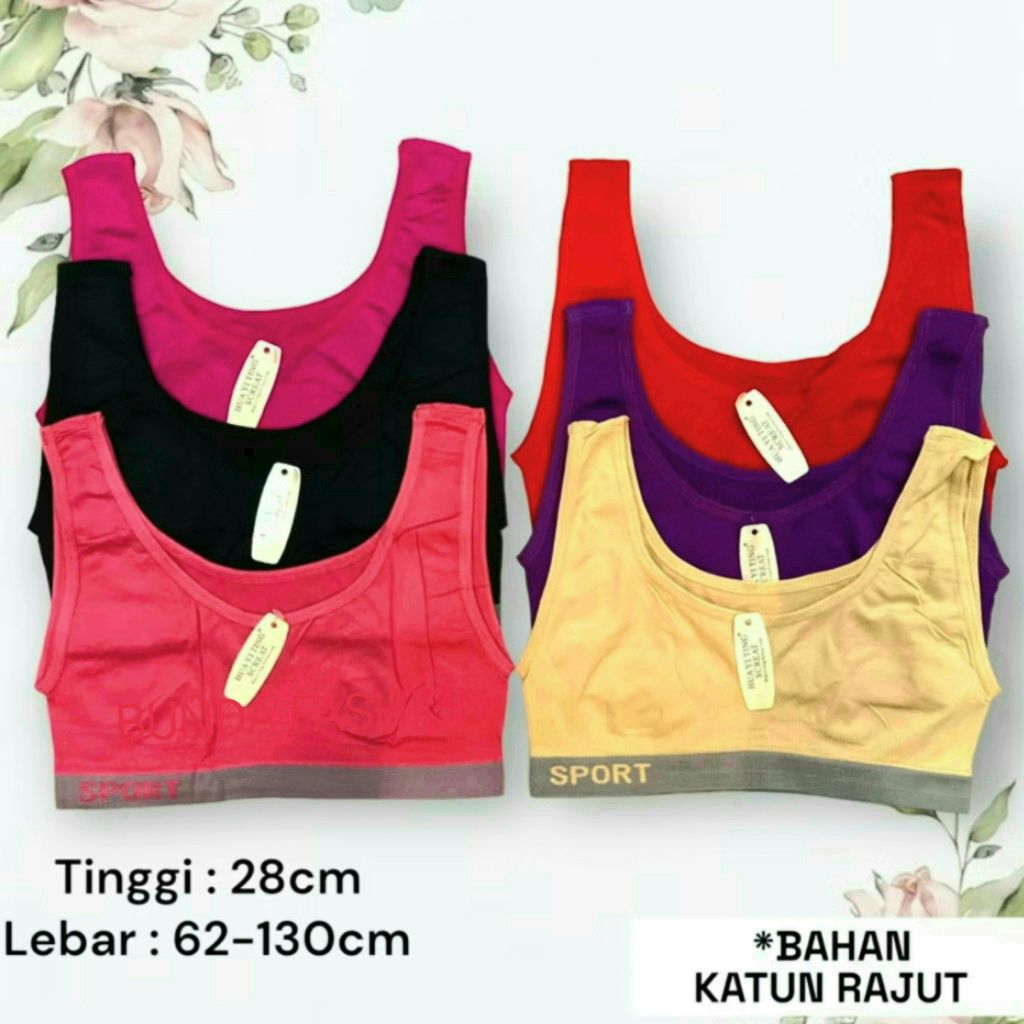 Miniset 3pcs Impor Wanita