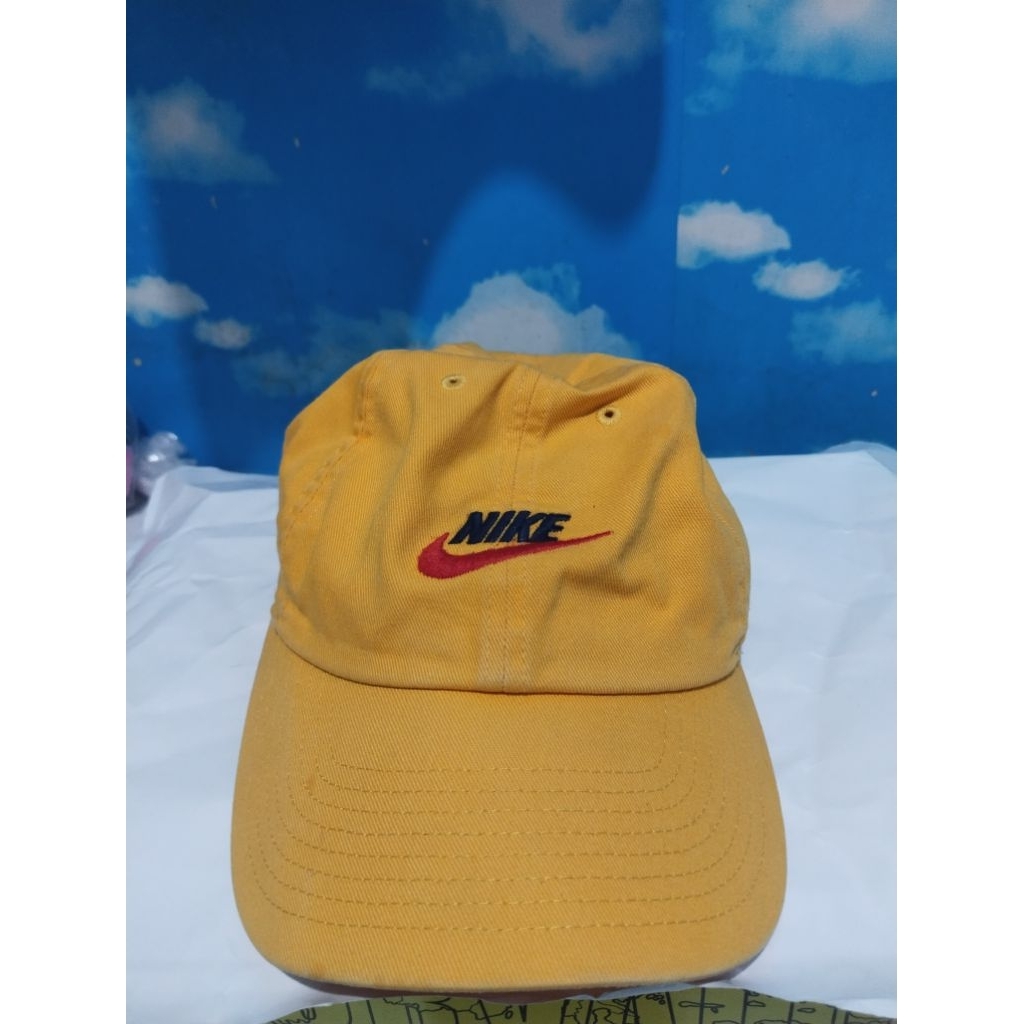 Topi nike original second