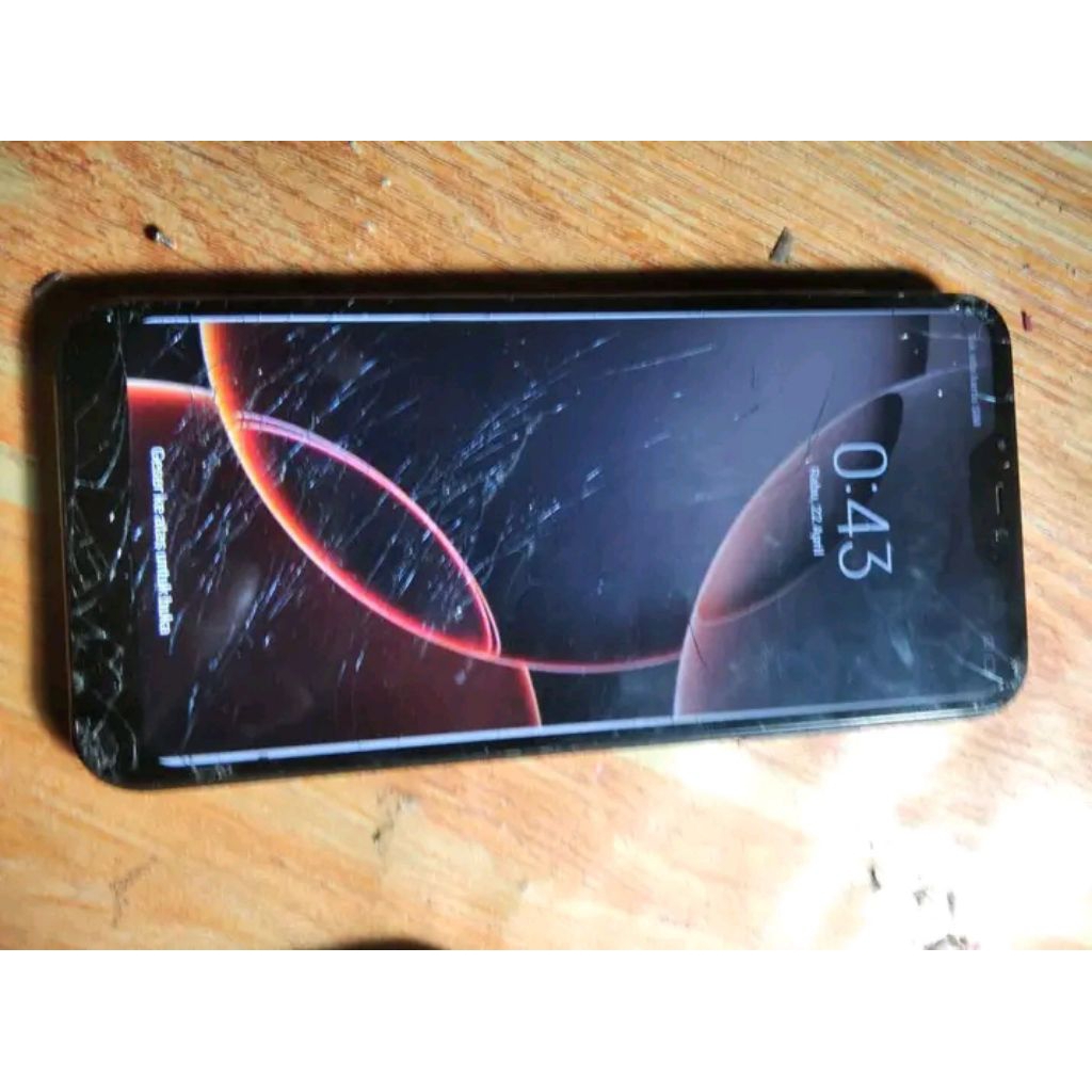 MI A2 LITE 4/64 CEK DESKRIPSI
