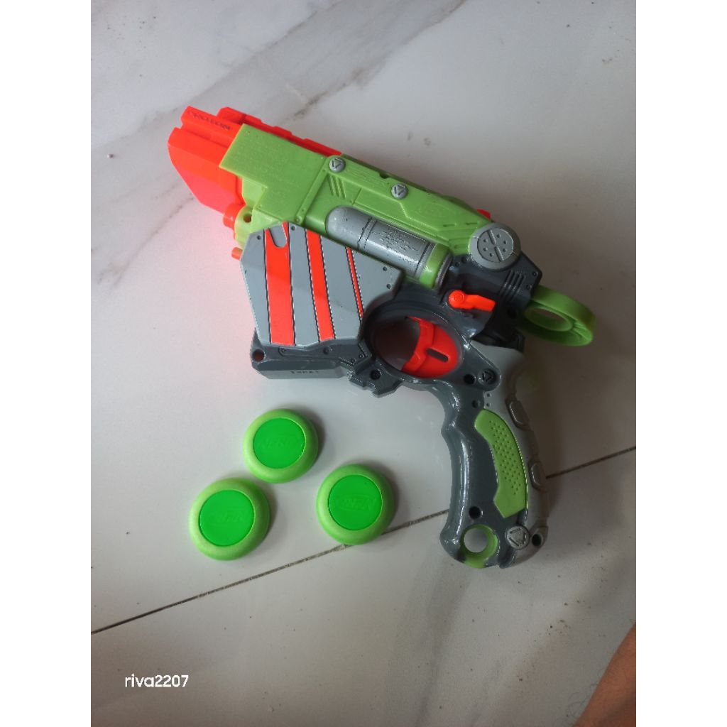 Nerf Vortex Proton Blaster
