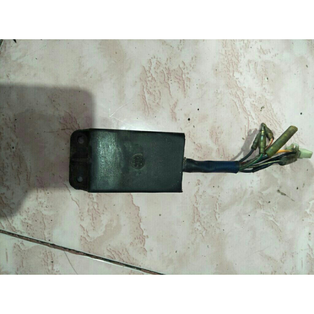 CDI FIZR ORI KODE 4NS 01 DAN BRT CDI VEGA R OLD NORMAL JAYA SOKET LENGKAP