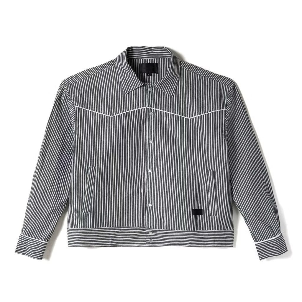 ORIGINALQUZZY JACKET - NOVER HICKORY