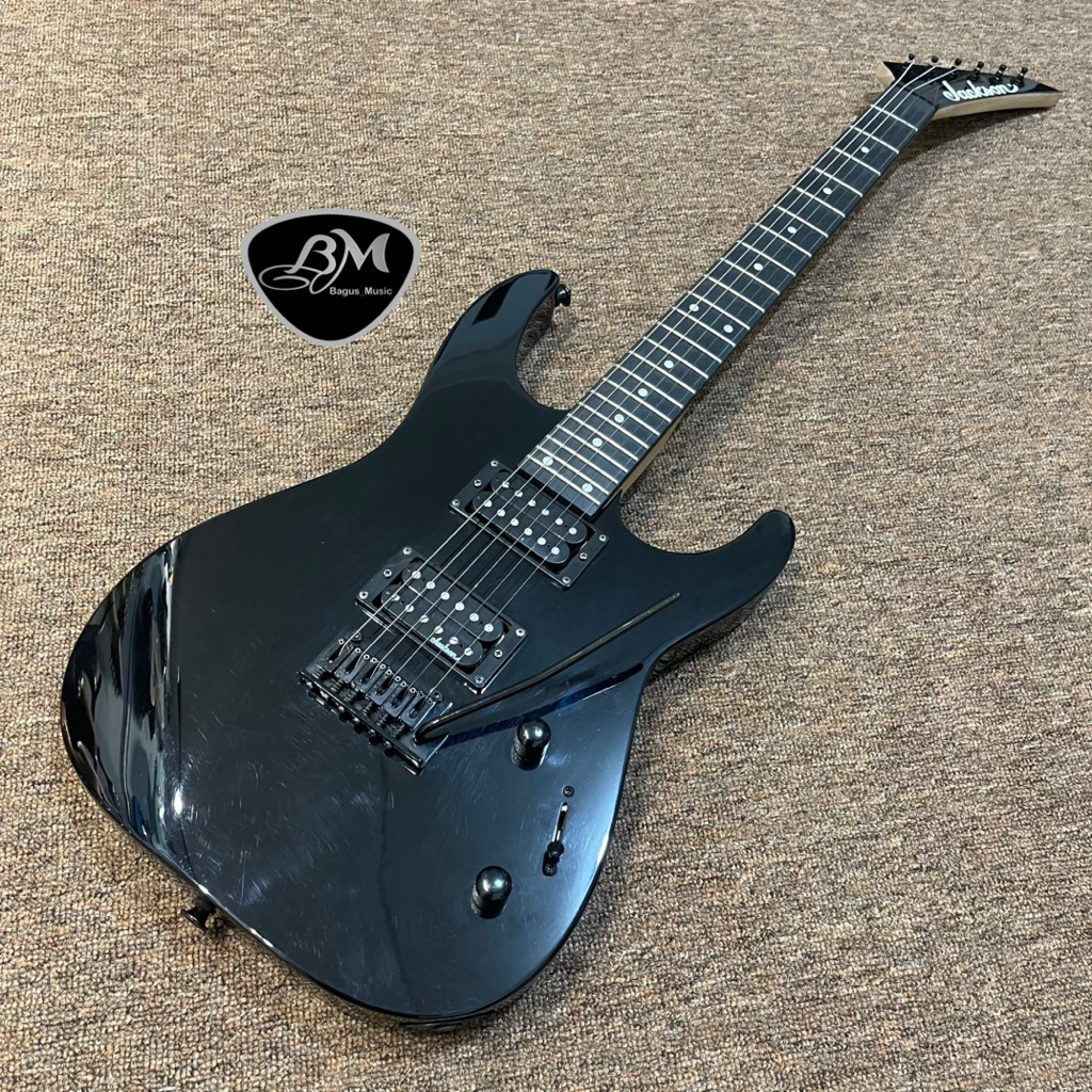 Gitar Jackson Dinky JS12 Black