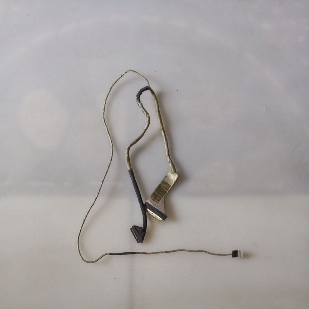 Kabel fleksibel LCD laptop Toshiba C640