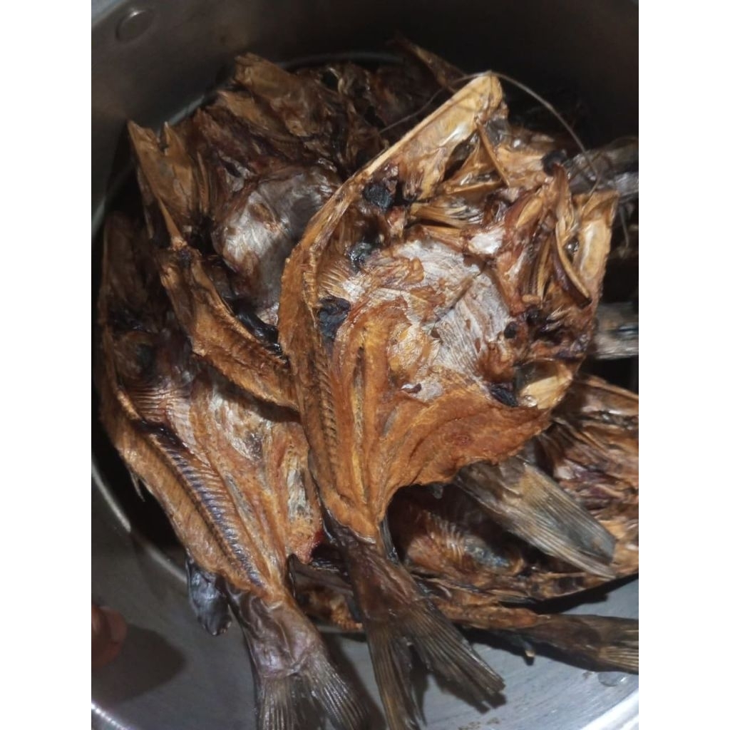Salai Ikan Baung