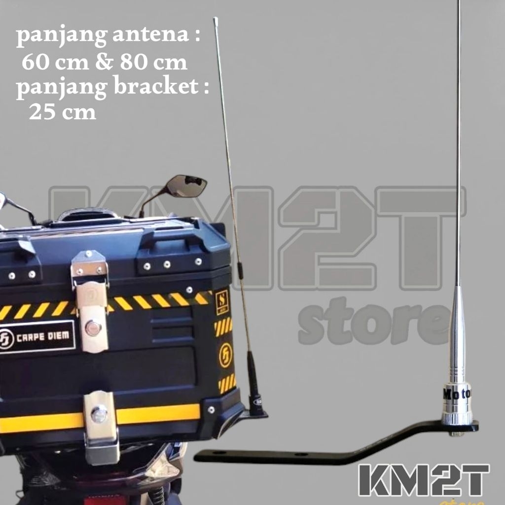 antena motor TOURING ap