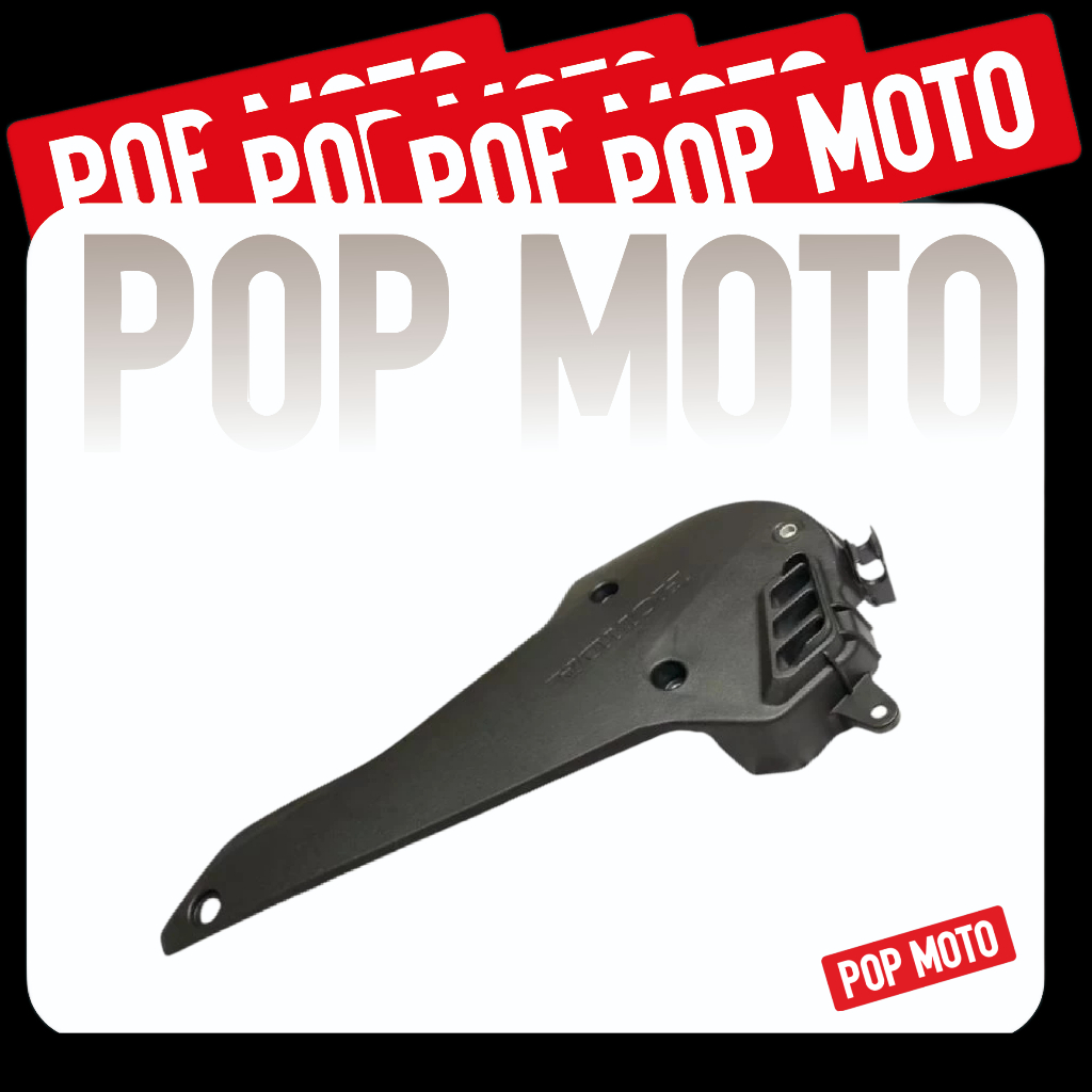 IJP - Cover Tutup Blok Cvt PCX 160 K1Z Cap L Cover CVT Caver keong