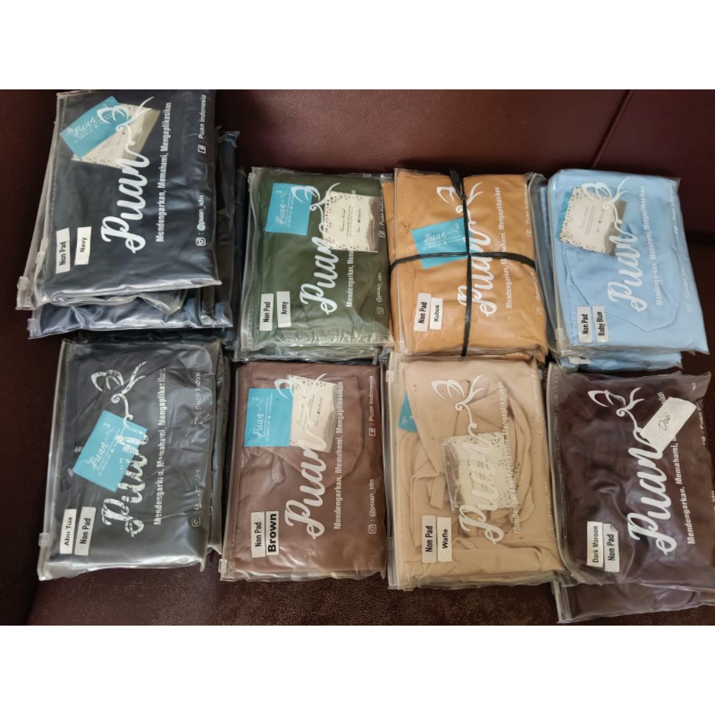 hijab kusumawardani PUAN