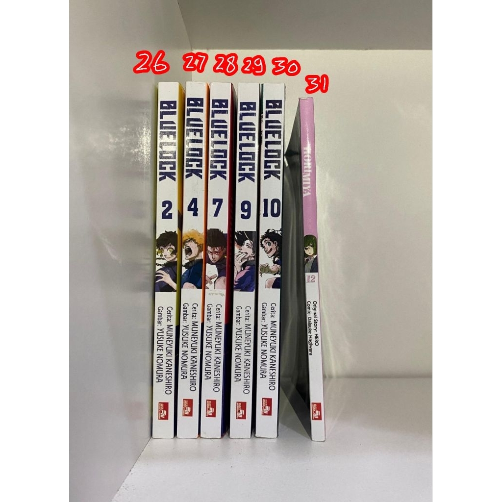  Baca Deskripsi terlebih dahulu  Ready stock koleksi pribadi, kolpri preloved buku : novel Crazy ric