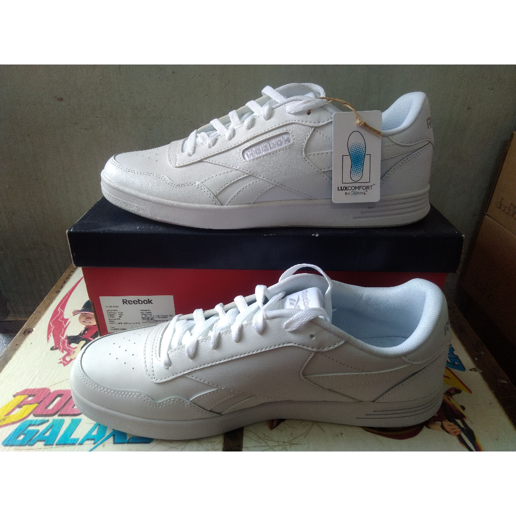 Sneaker Reebok Tennis Court Advance Original Size 45