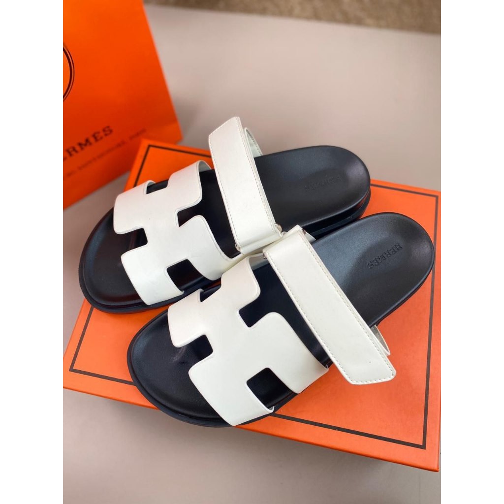 Sandal Wanita HM Nyaman Dipakai dengan Sol Epsom Leather hs007