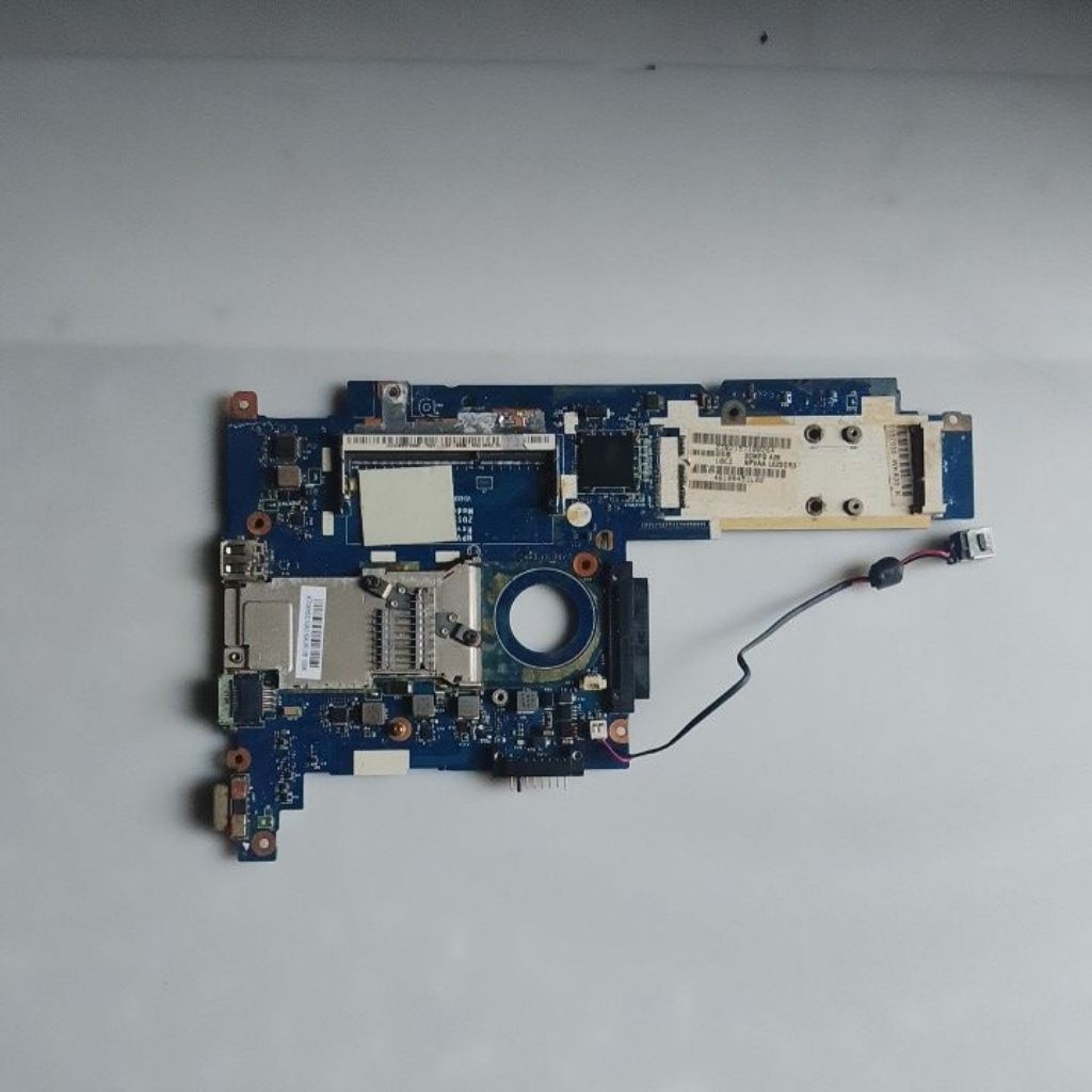 Motherboard Laptop Toshiba NB305 Matot