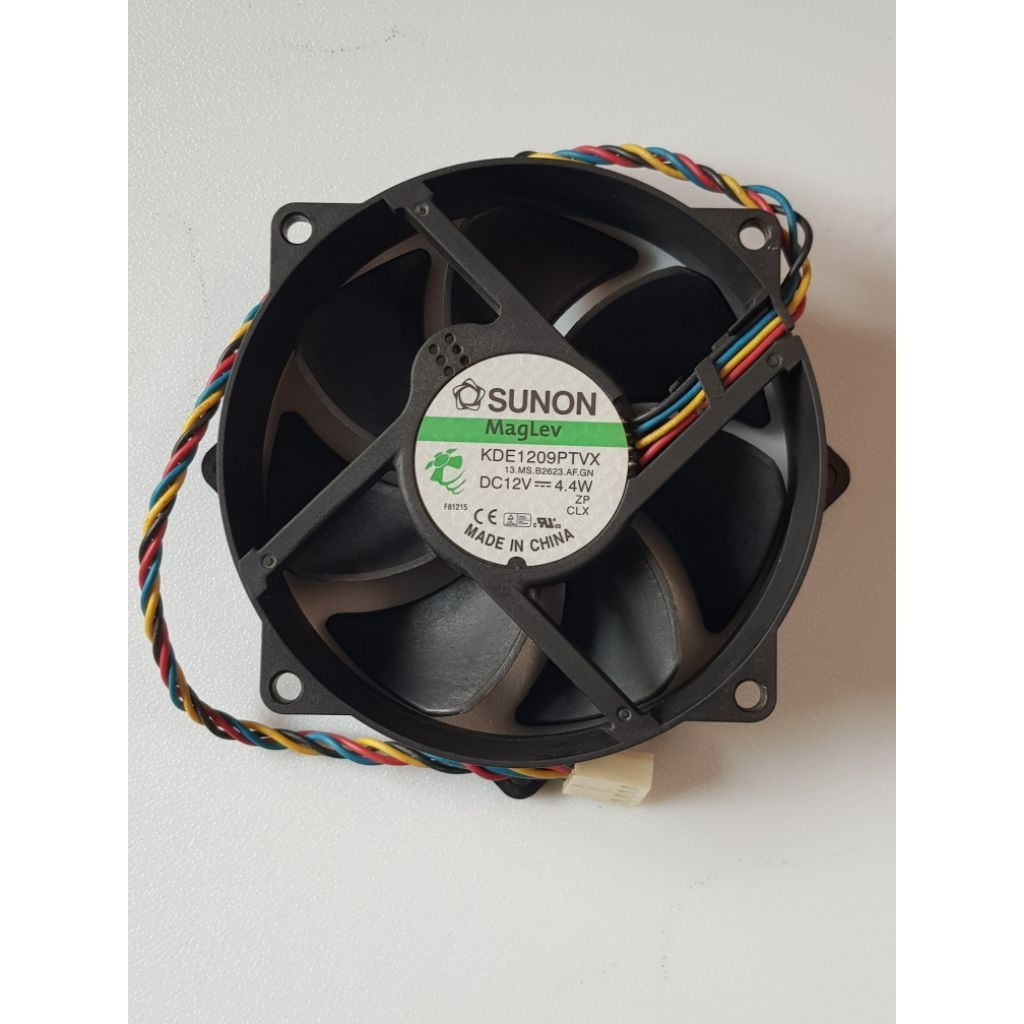 Fan kipas SUNON DC 12V-4,4W 9,5x9,5cm 4pin