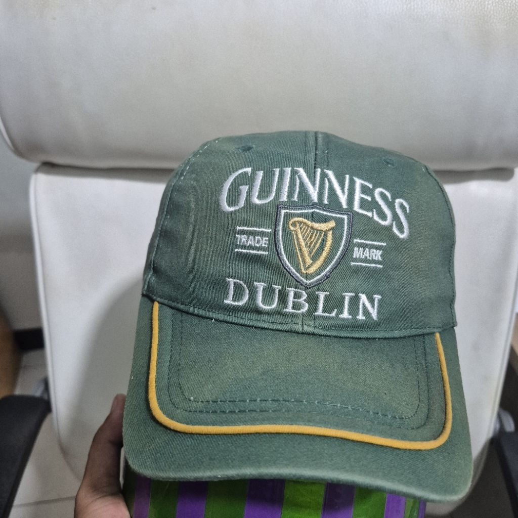 Topi Guinness Dublin 1759