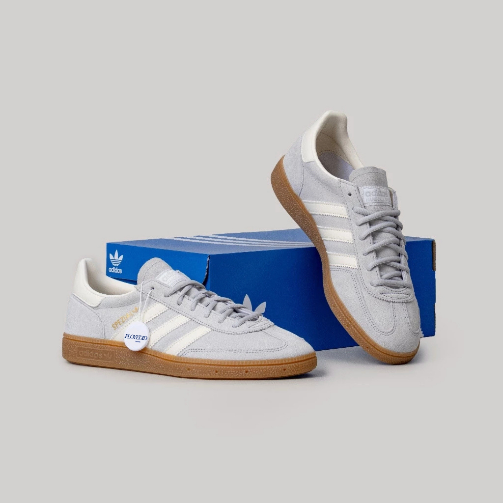 Adidas Spezial Grey Gum