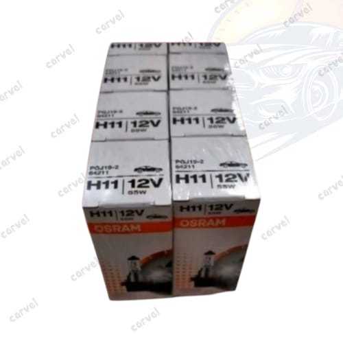 Bohlam H11 Osram 12V 55W