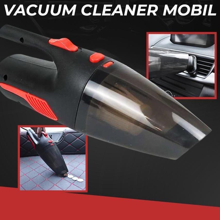 Vacuum Cleaner Penyedot Debu Mobil 12V 120W