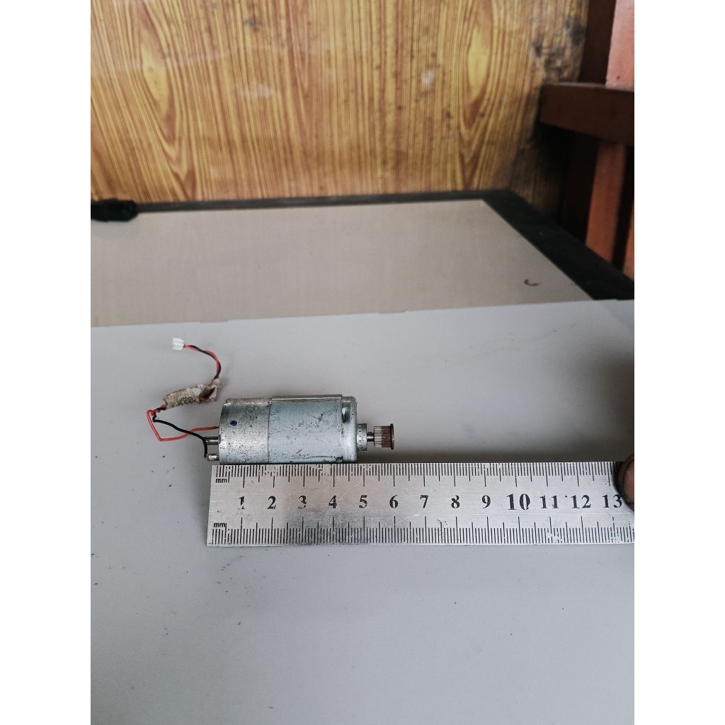 Dinamo copotan printer