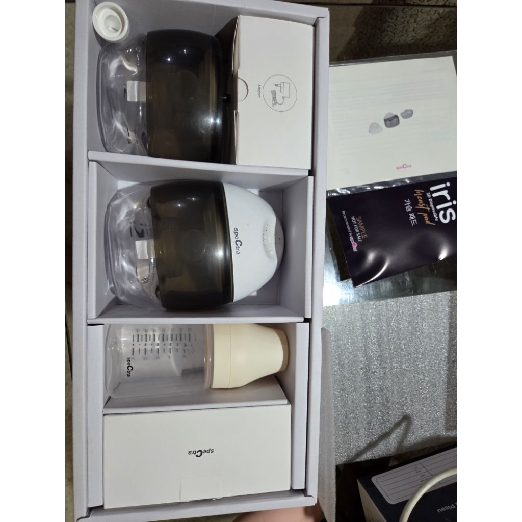 SPECTRA H1 premium preloved