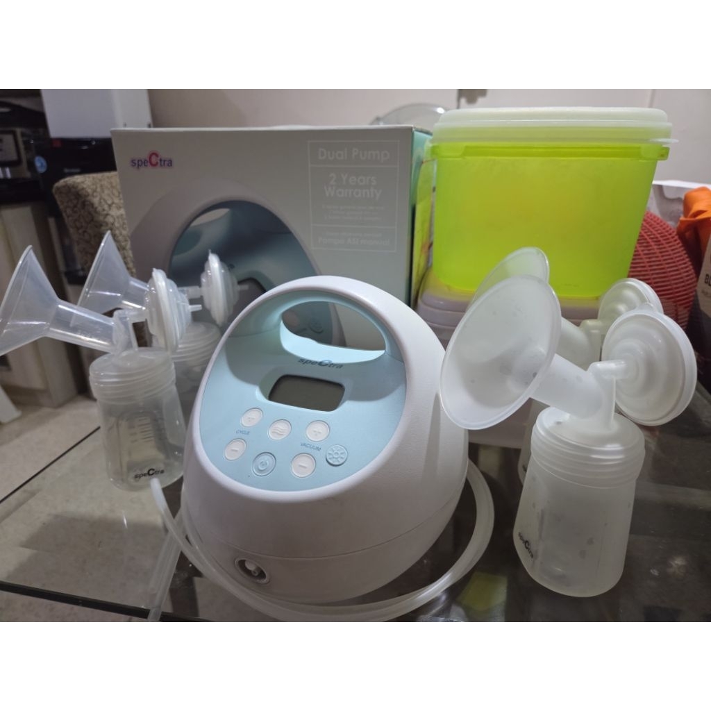 spectra S1 PlUS preloved