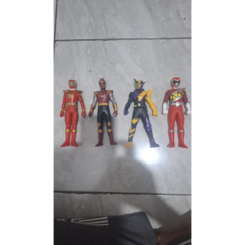 RHS kamen rider 17cm original 3