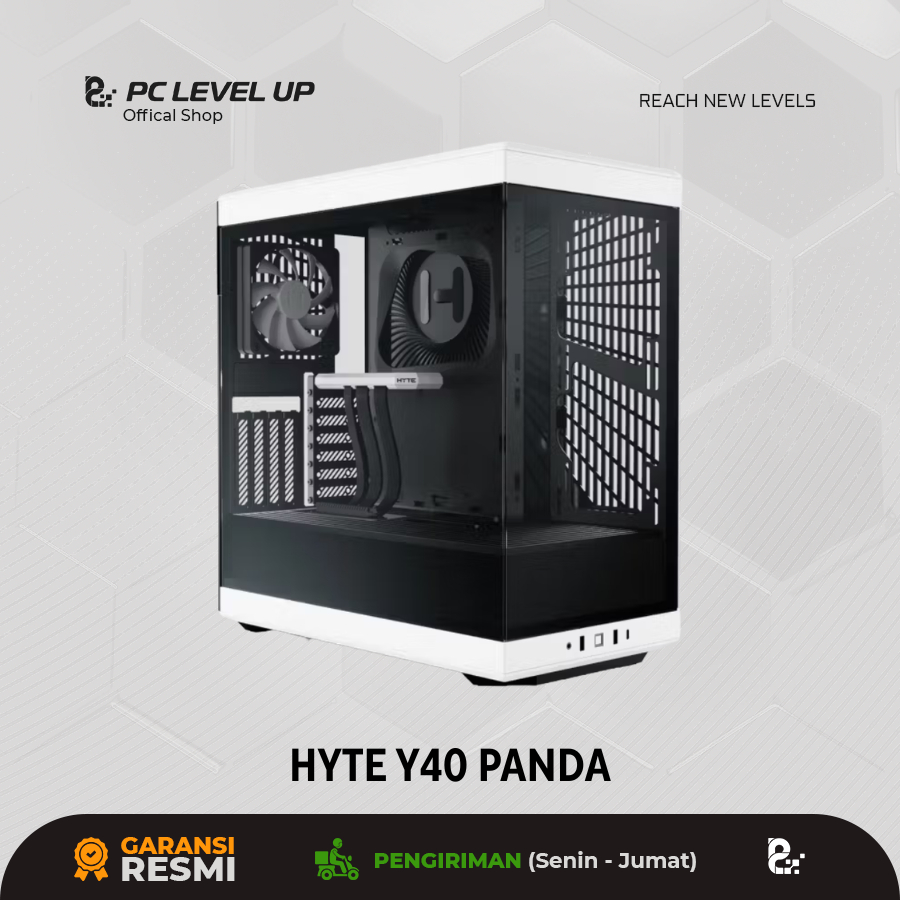HYTE Y40 PANDA