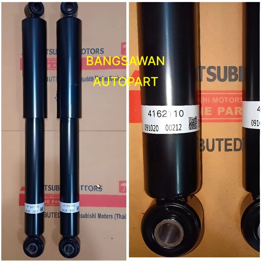 SHOCKBREAKER SHOCK BELAKANG TRITON PAJERO SPORT