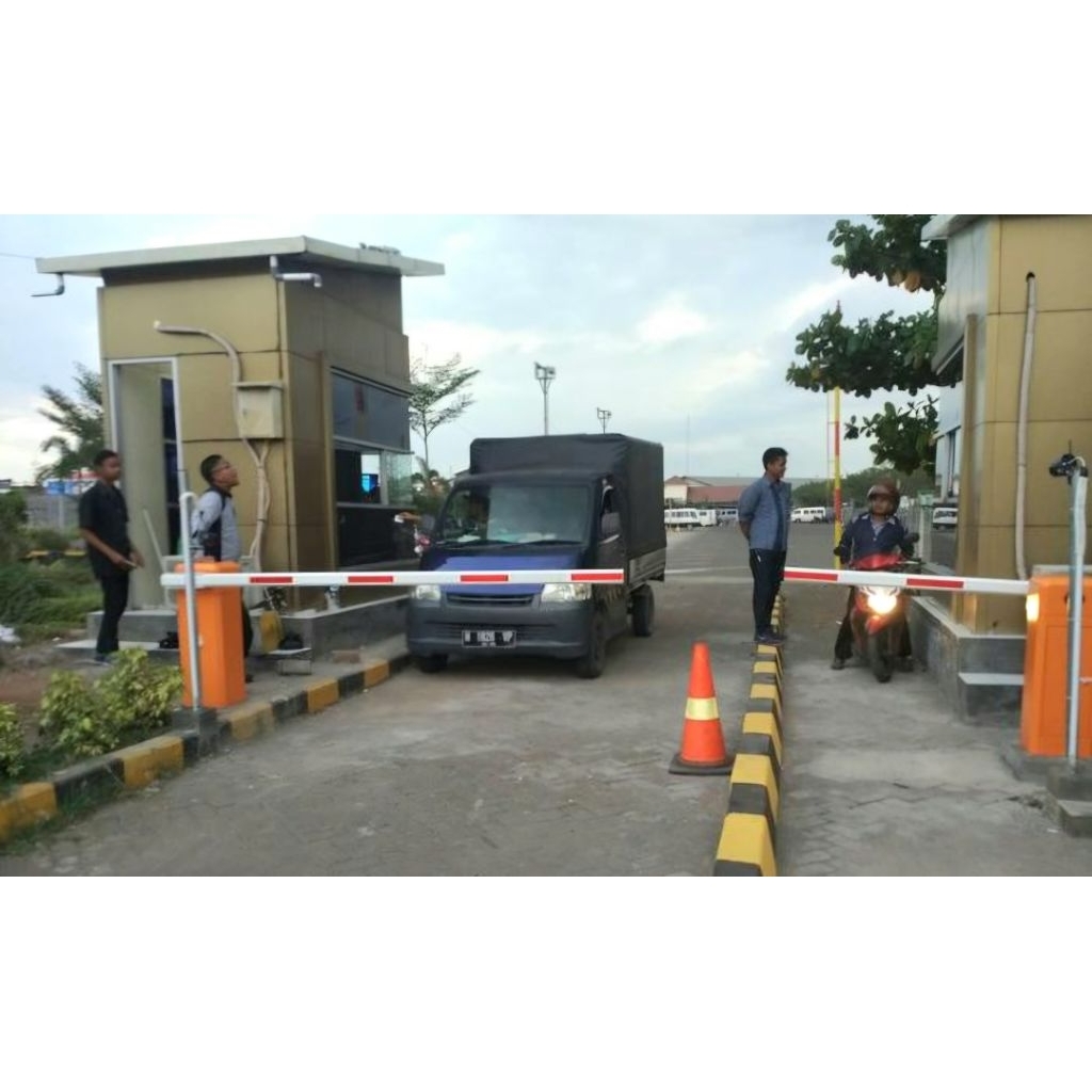 Barrier Gate/PaLang Parkir /Gate Parkir