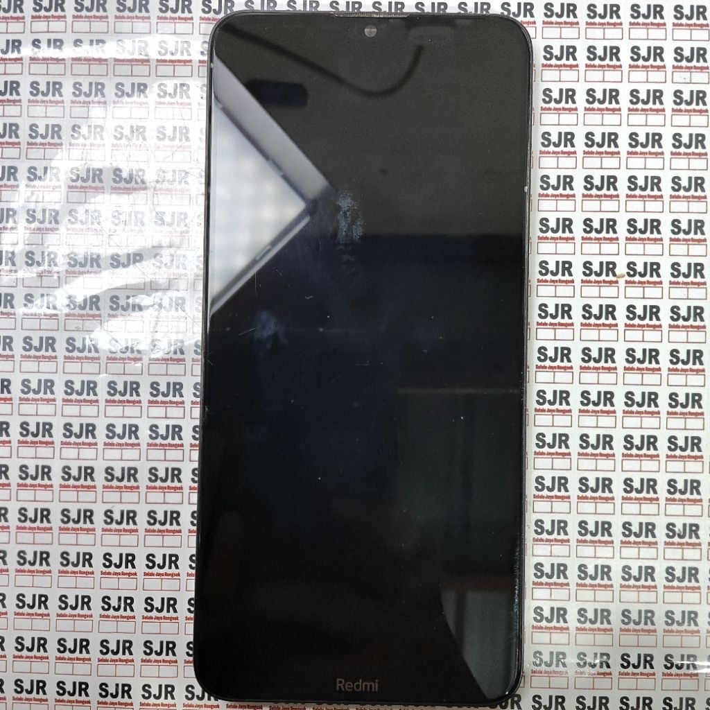 `Unit LCD Point Hp Redmi 8a Copotan Ori Garansi