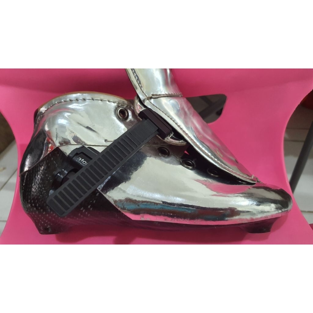 Boots Tiny Hope Skating Start Uk.32 Hanya Boots Kondisi 90%