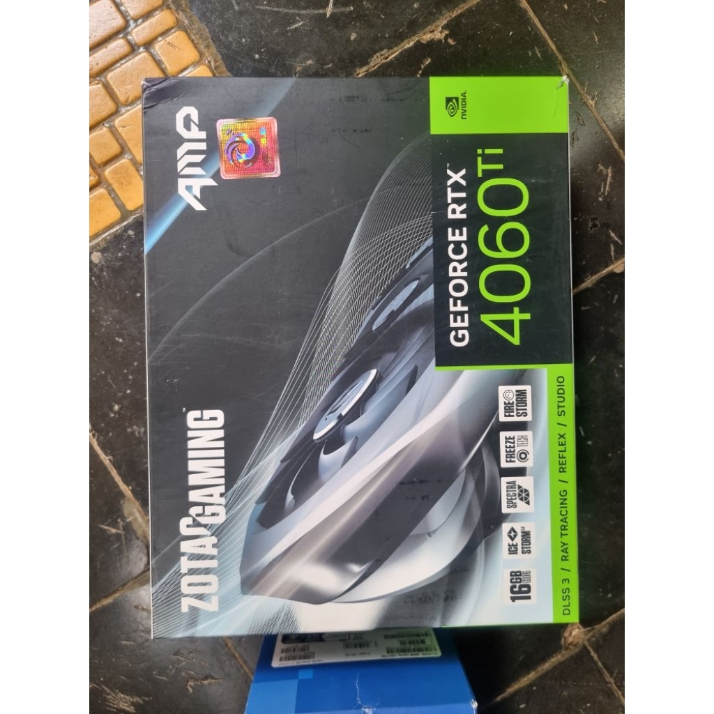VGA 4060 Ti 16GB,Core I7 12700F LGA 1700