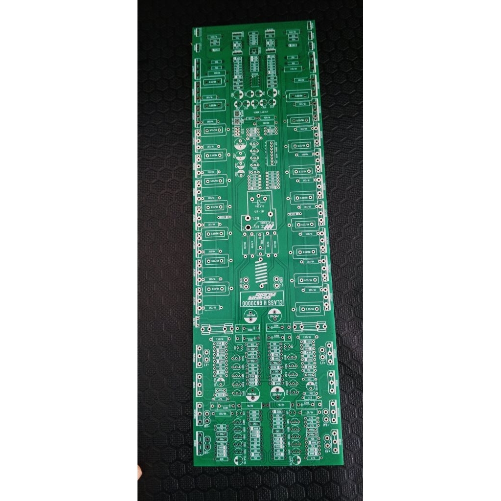 PCB CLASS H 3 STEP 3U 35CM
