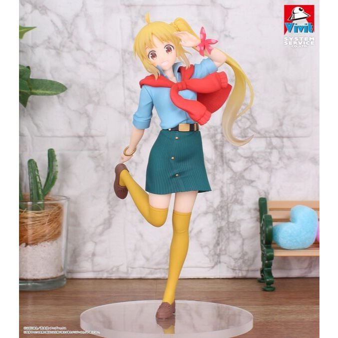 Vivit Figure Ijichi Nijika - Casual Ver. Bocchi the Rock