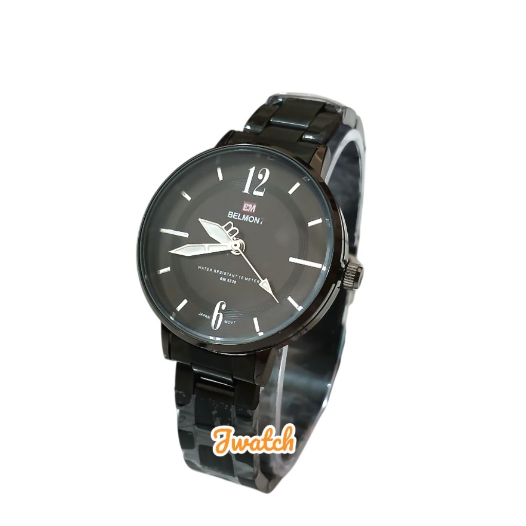 Jam Tangan Wanita BELMONT BM 6239 / BM 6240