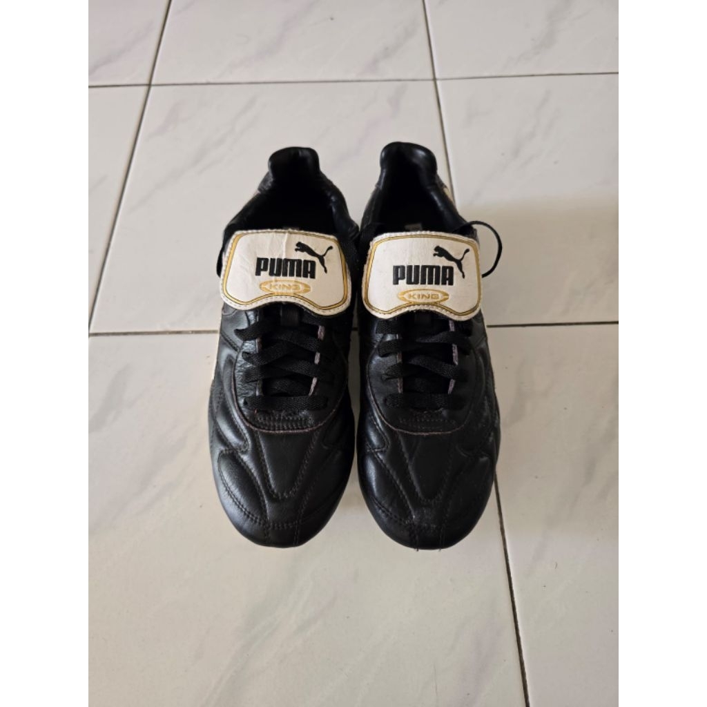 Sepatu Bola Puma King Original