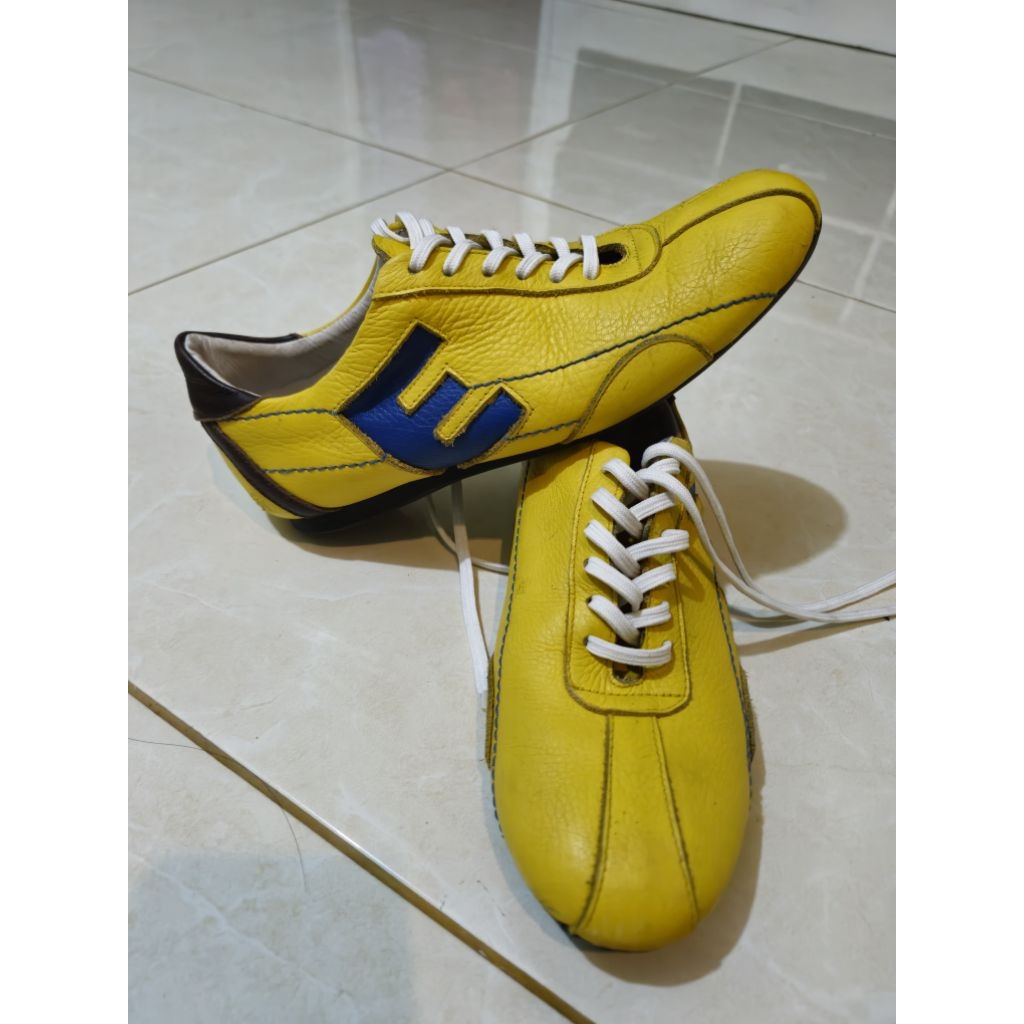 sepatu second MOD PATENT size:41