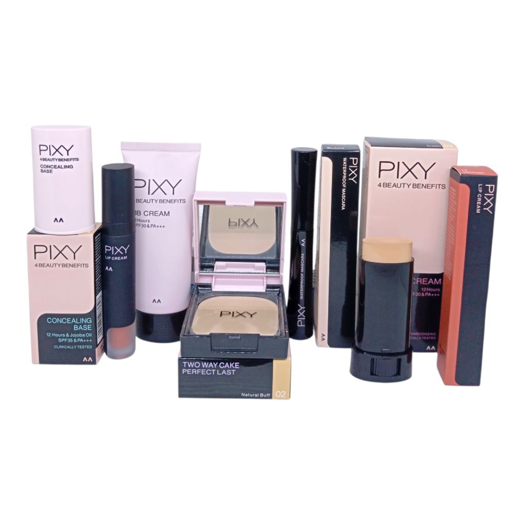 Paket Pixy Make Up/ Pixy Paket Kosmetik