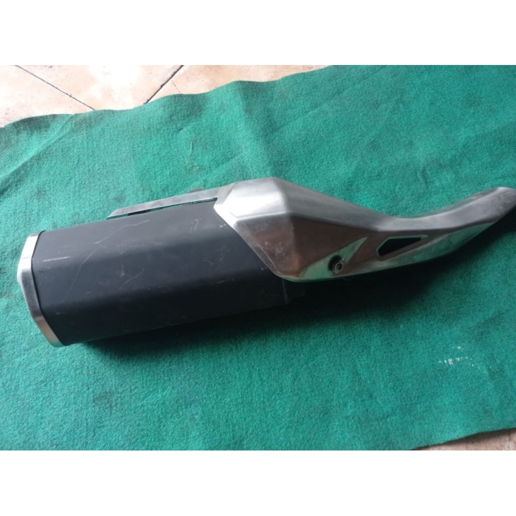 KNALPOT ORI NINJA FI 250