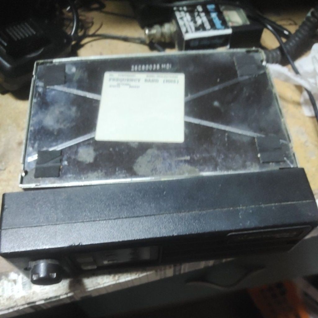 RADIO KOMUNIKASI MOTOROLA RADIUS BAHAN REPEATER MOTOROLA