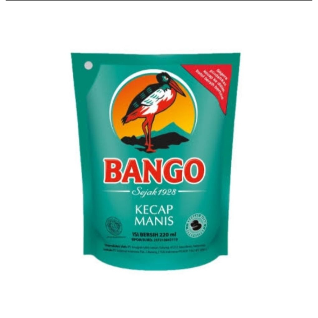 Bango Kecap Manis 265gr