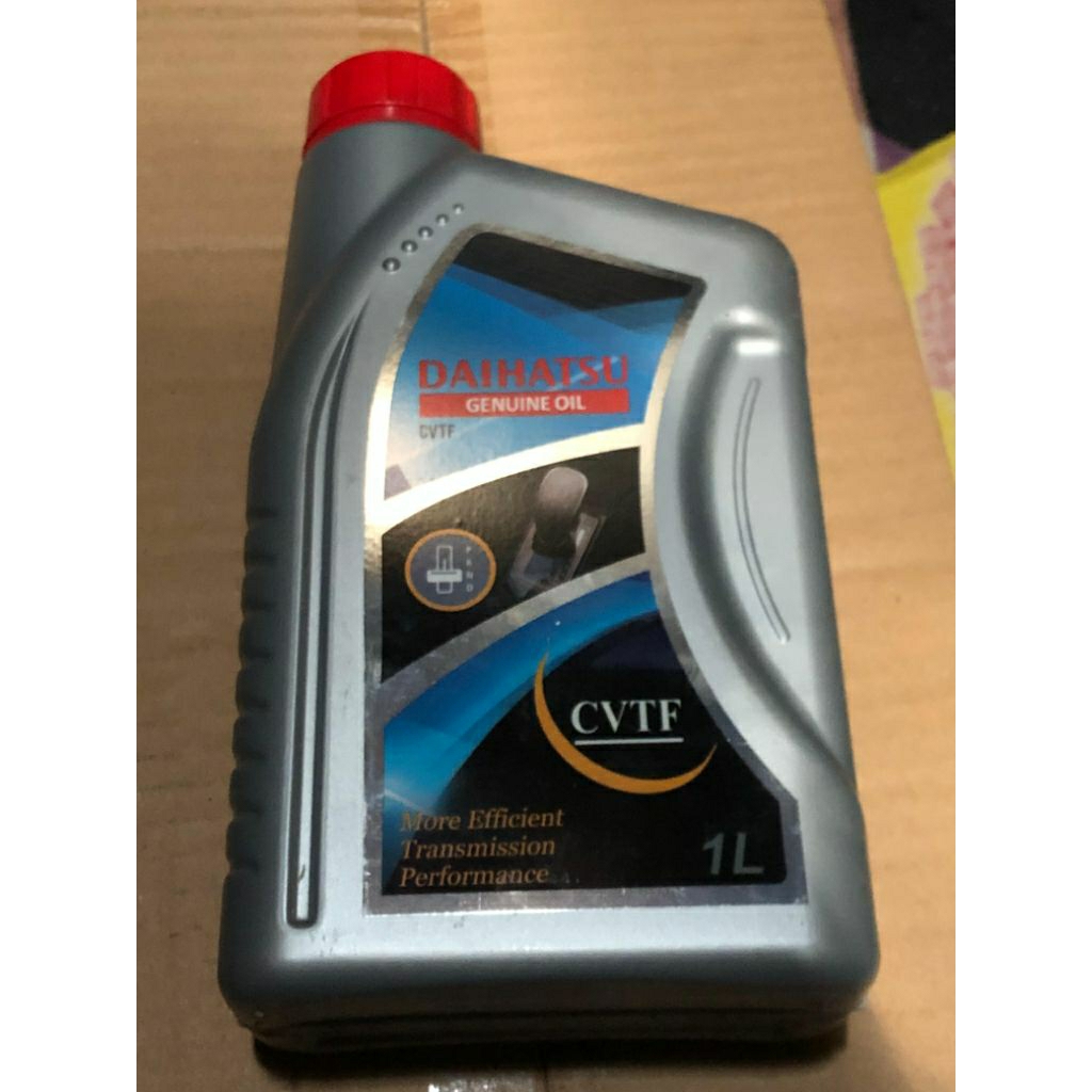 Daihatsu Genuine Oil Matic CVT Original