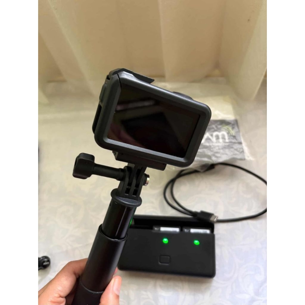 DJI OSMO 4 ACTION